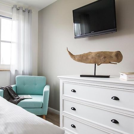 Ferienhaus Seeschwalbe 44 Fuhlendorf  ภายนอก รูปภาพ