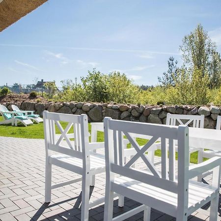 Ferienhaus Seeschwalbe 44 Fuhlendorf  ภายนอก รูปภาพ