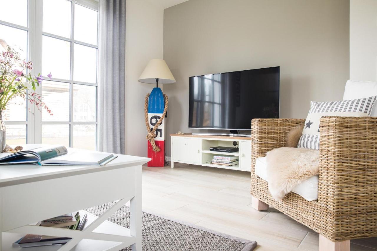 Ferienhaus Seeschwalbe 44 Fuhlendorf  ภายนอก รูปภาพ