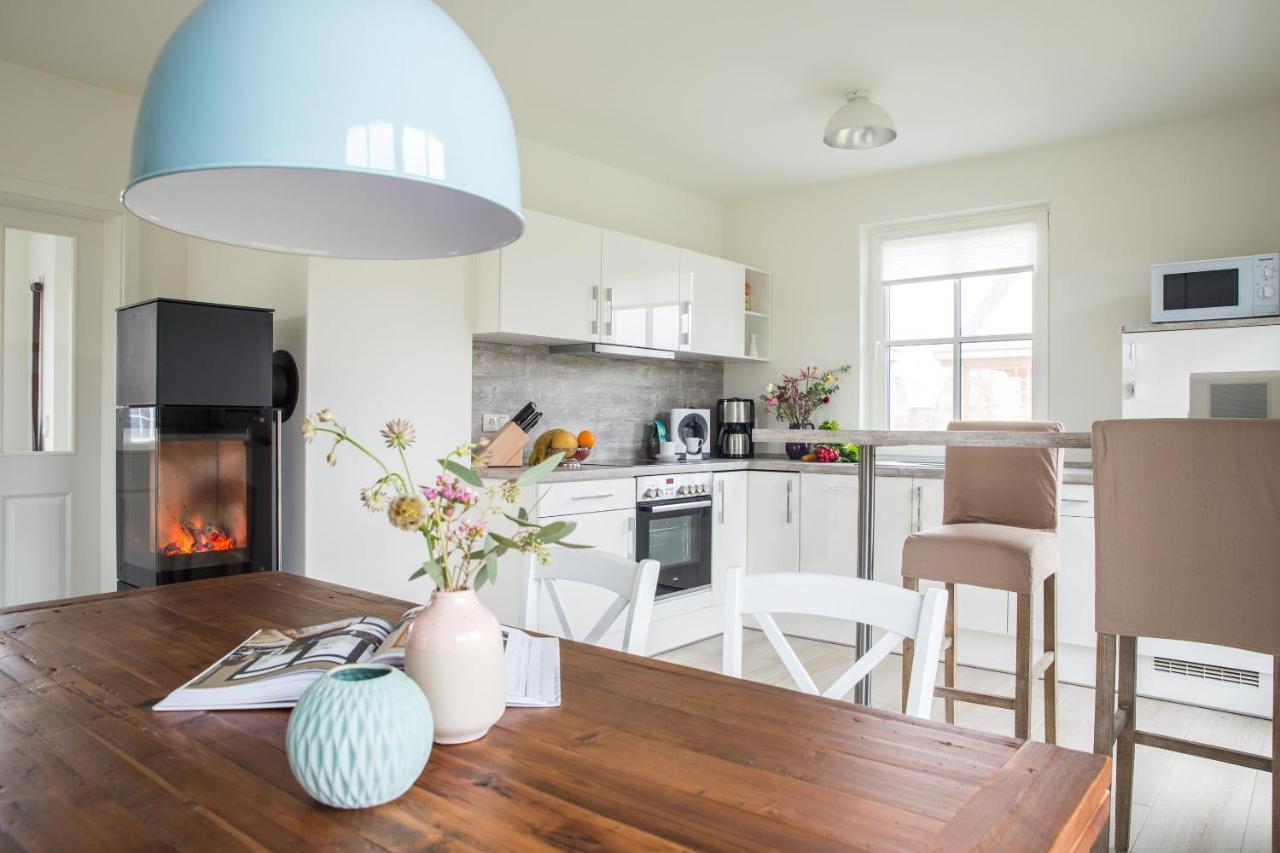 Ferienhaus Seeschwalbe 44 Fuhlendorf  ภายนอก รูปภาพ