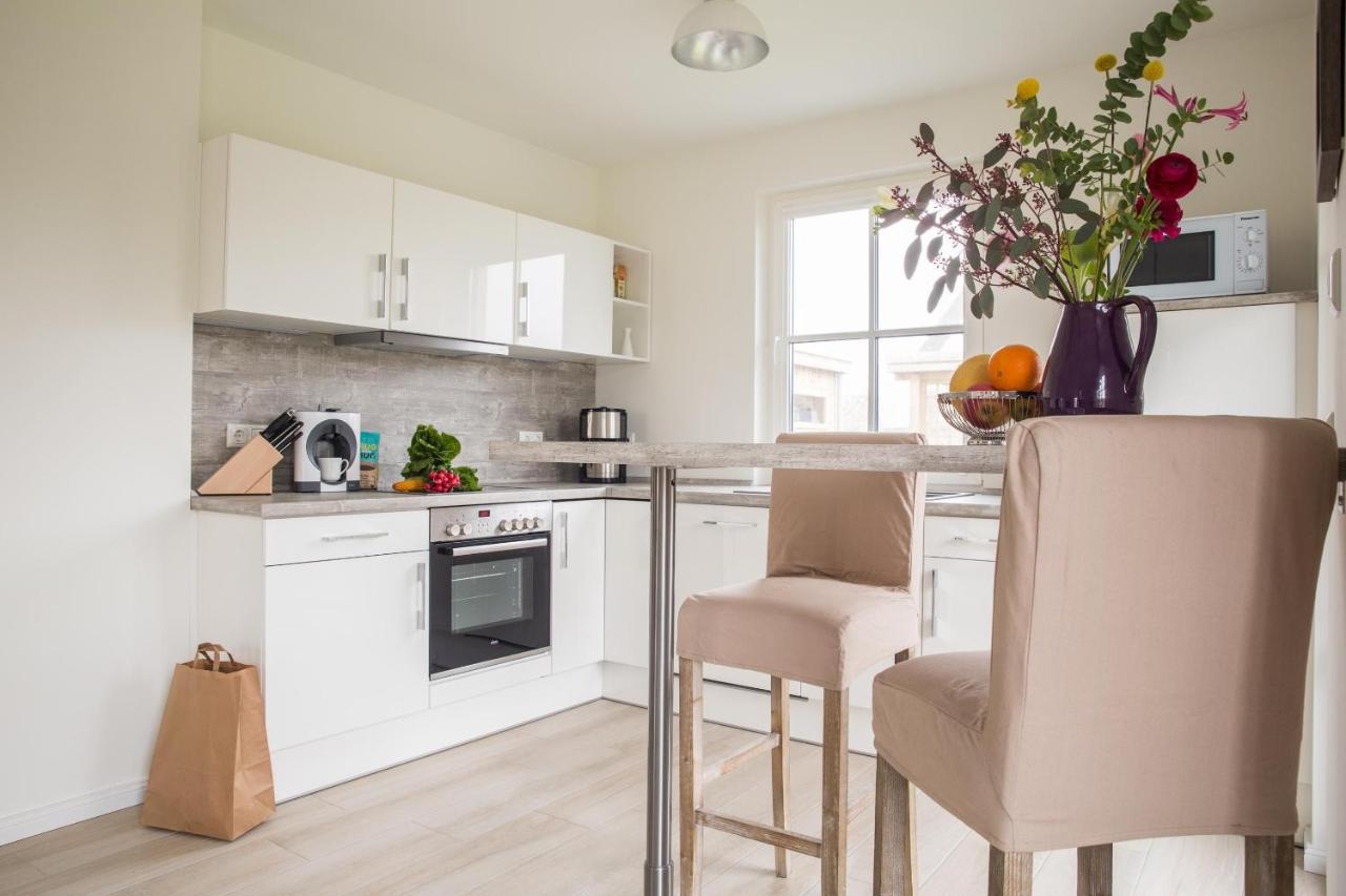 Ferienhaus Seeschwalbe 44 Fuhlendorf  ภายนอก รูปภาพ