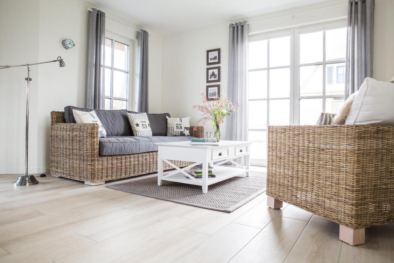 Ferienhaus Seeschwalbe 44 Fuhlendorf  ภายนอก รูปภาพ