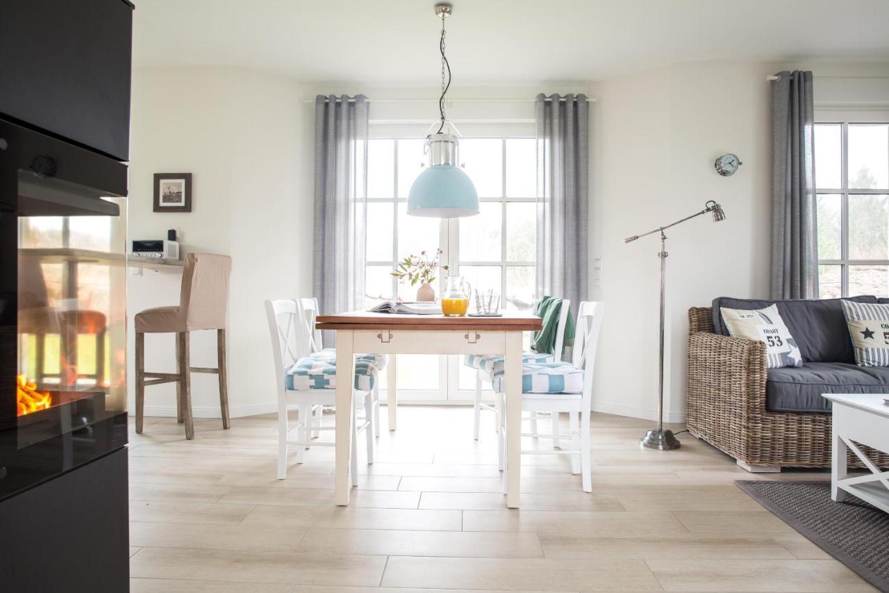 Ferienhaus Seeschwalbe 44 Fuhlendorf  ภายนอก รูปภาพ