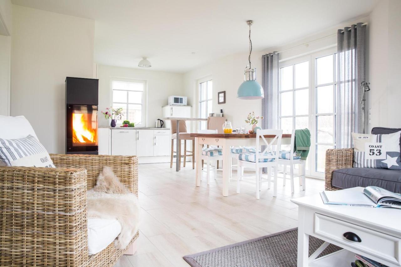 Ferienhaus Seeschwalbe 44 Fuhlendorf  ภายนอก รูปภาพ
