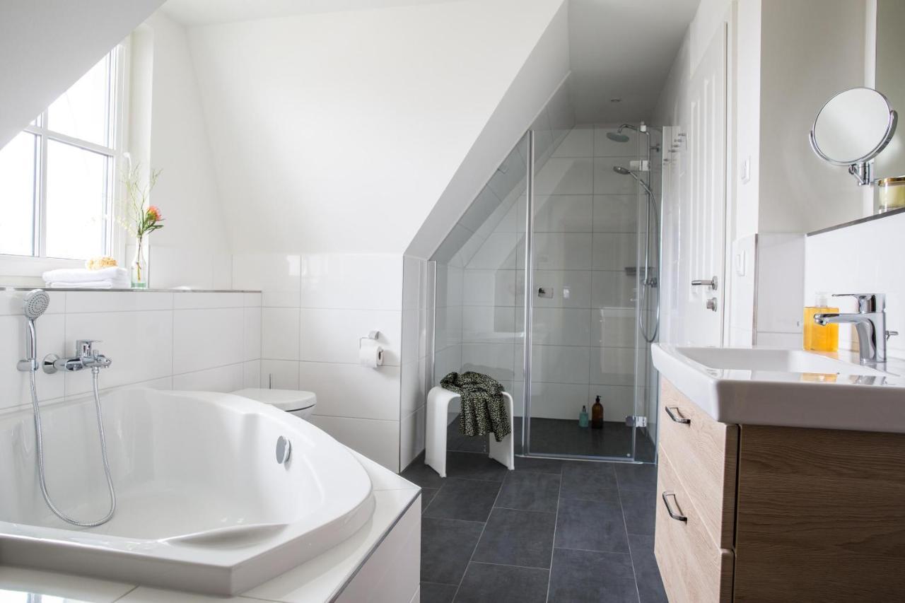 Ferienhaus Seeschwalbe 44 Fuhlendorf  ภายนอก รูปภาพ