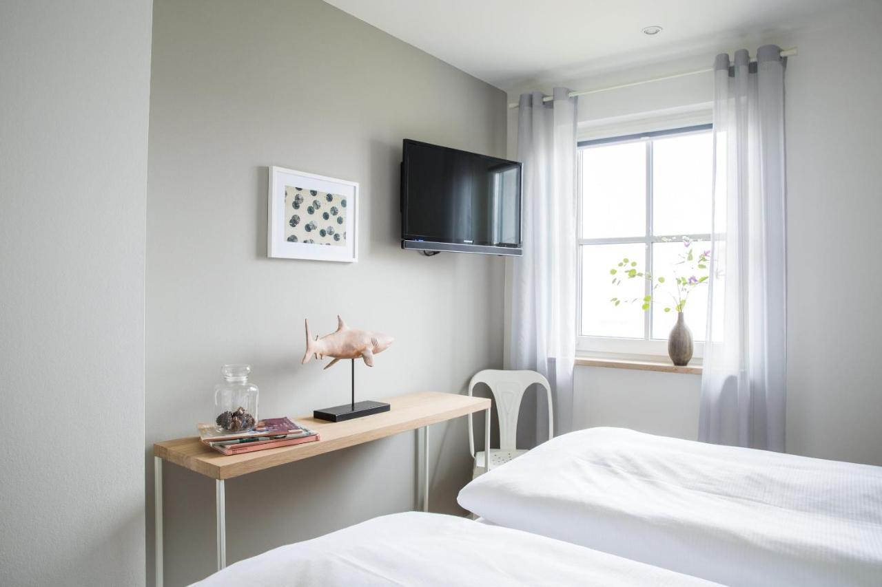 Ferienhaus Seeschwalbe 44 Fuhlendorf  ภายนอก รูปภาพ