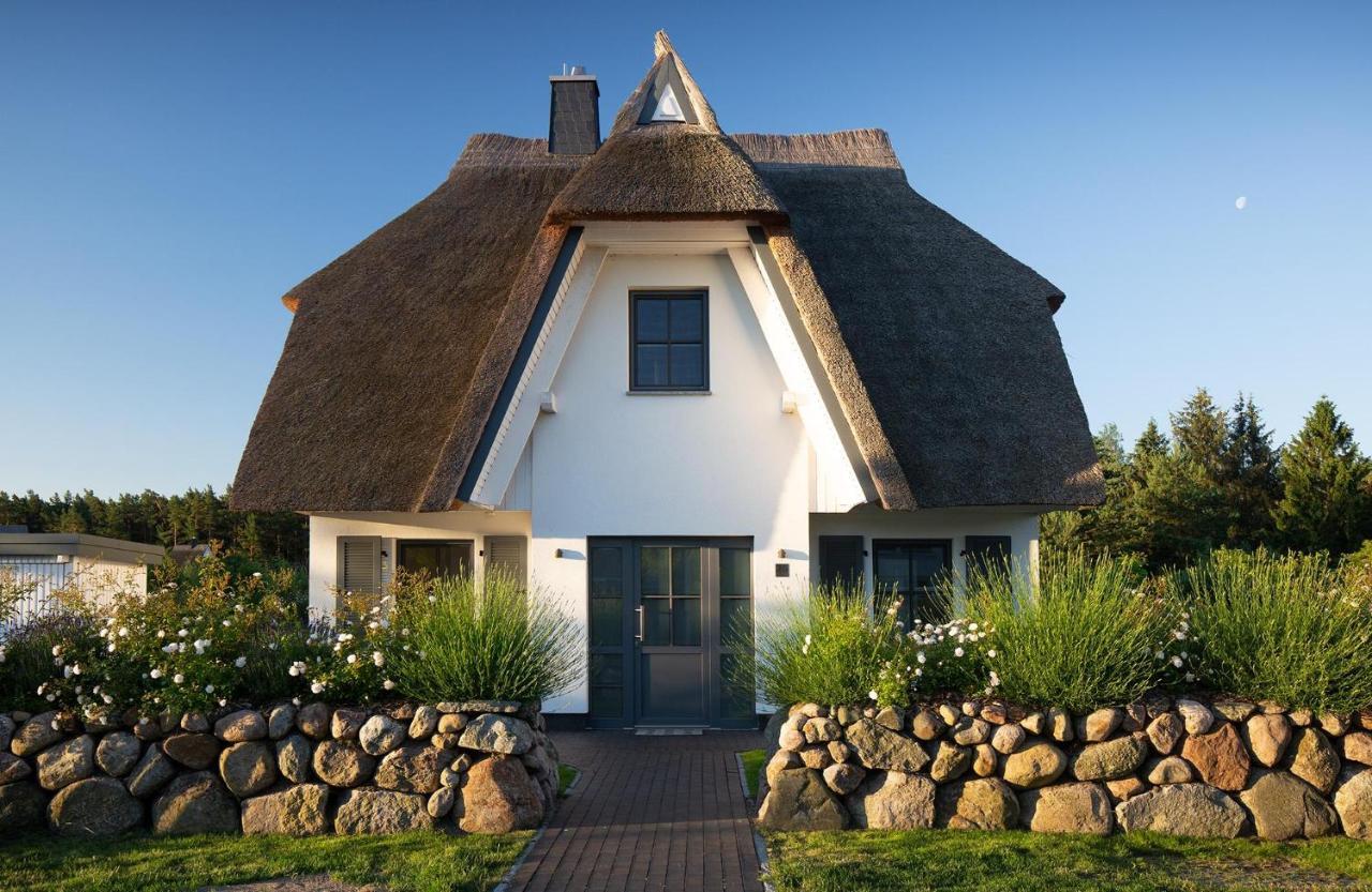 Ferienhaus Seeschwalbe 44 Fuhlendorf  ภายนอก รูปภาพ