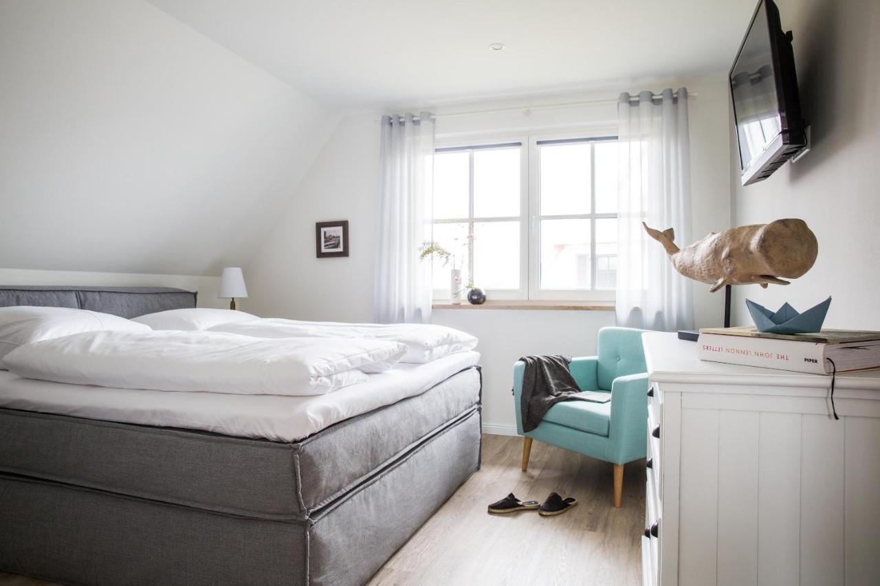 Ferienhaus Seeschwalbe 44 Fuhlendorf  ภายนอก รูปภาพ