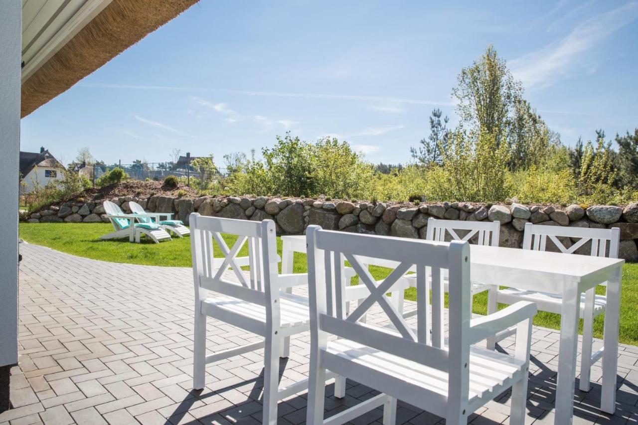 Ferienhaus Seeschwalbe 44 Fuhlendorf  ภายนอก รูปภาพ