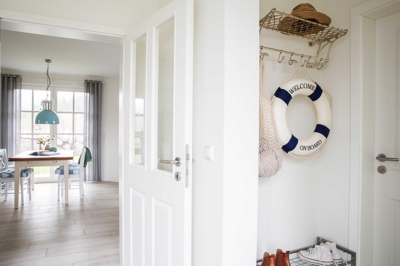 Ferienhaus Seeschwalbe 44 Fuhlendorf  ภายนอก รูปภาพ